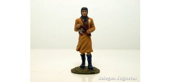 HONDERO SIGLO XIII SOLDADO PLOMO 54 mm ALTAYA