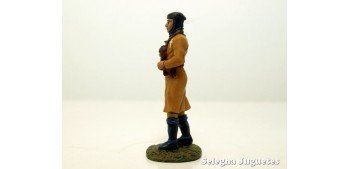 HONDERO SIGLO XIII SOLDADO PLOMO 54 mm ALTAYA