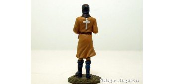 HONDERO SIGLO XIII SOLDADO PLOMO 54 mm ALTAYA