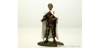 DON ALVARO DE LUNA SIGLO XV SOLDADO PLOMO 54 mm ALTAYA