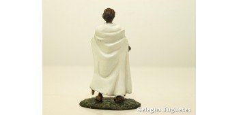 DON ALVARO DE LUNA SIGLO XV SOLDADO PLOMO 54 mm ALTAYA