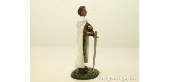 DON ALVARO DE LUNA SIGLO XV SOLDADO PLOMO 54 mm ALTAYA