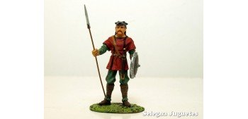 Figura 01 soldado plomo escala 54 mm Altaya