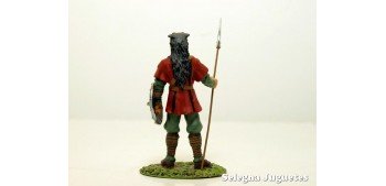 Figura 01 soldado plomo escala 54 mm Altaya