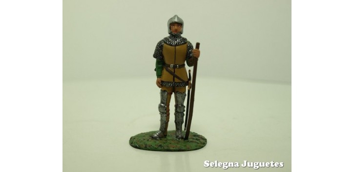 SOLDADO PLOMO 54 mm ALTAYA