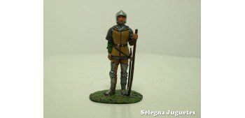 SOLDADO PLOMO 54 mm ALTAYA