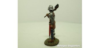 CULIBRINERO SIGLO XV SOLDADO PLOMO 54 mm ALTAYA