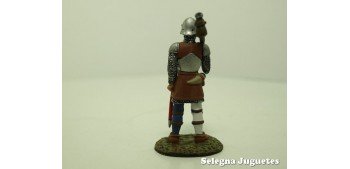 CULIBRINERO SIGLO XV SOLDADO PLOMO 54 mm ALTAYA