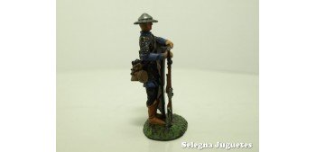 BALLESTERO SIGLO XV SOLDADO PLOMO 54 mm ALTAYA