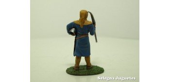 Figura 02 soldado plomo escala 54 mm Altaya