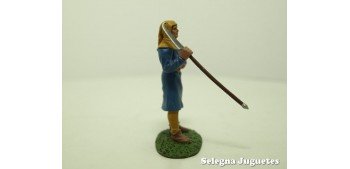 Figura 02 soldado plomo escala 54 mm Altaya