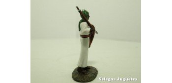 Almoravide Siglo XII soldado plomo escala 54 mm Altaya