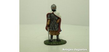 Caballero Frances Siglo XIII Soldado Plomo escala 54 mm 1/32