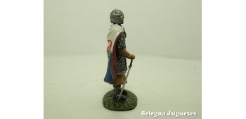 Caballero Frances Siglo XIII Soldado Plomo escala 54 mm 1/32