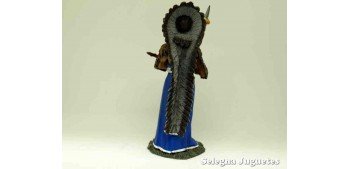 Gran Jefe Sioux - Indio - Soldado Plomo - 90 mm Altaya