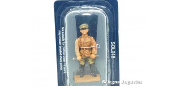 soldado plomo Jefe Compañía Rusia