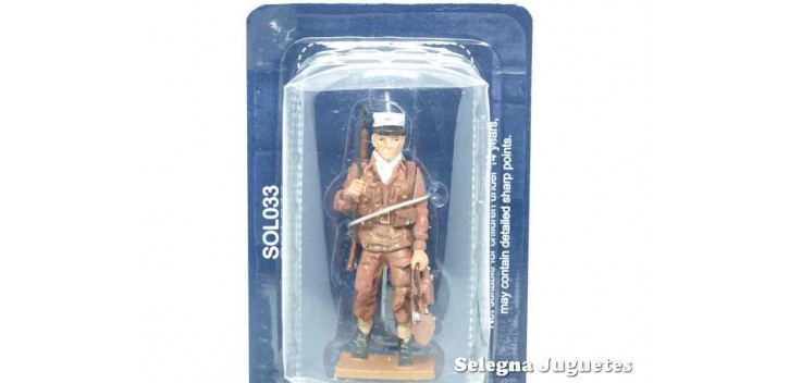 soldado plomo Cabo primero Legión extranjera Francia