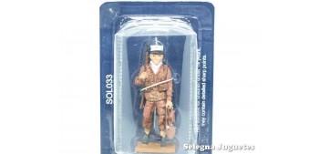 soldado plomo Cabo primero Legión extranjera Francia