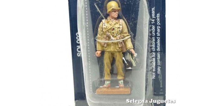 soldado plomo Brigada de zapadores Alemania 1941