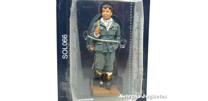 soldado plomo E J cobber Kain escuadron nº 73