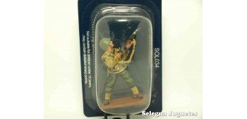 Lote 10 figuras soldados del siglo XX