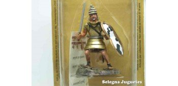 Mycenaean Warrior 14th Century BC 54 mm