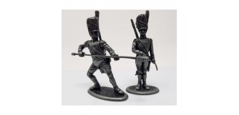 Artilleros Gran Armada de Napoleon 1/32