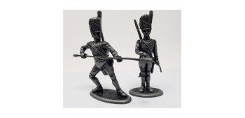 Artilleros Gran Armada de Napoleon 1/32