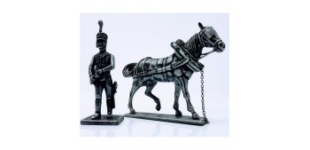 Ayudante del Mariscal Gran Armada de Napoleon 1/32