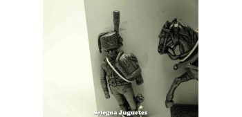 Cabo a caballo Gran Armada de Napoleon 1/32