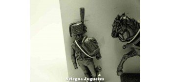 Cabo a caballo Gran Armada de Napoleon 1/32