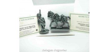Cabo a caballo Gran Armada de Napoleon 1/32