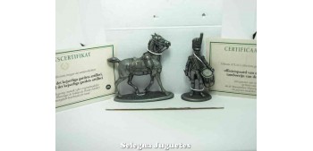 Tambor y caballo Gran Armada de Napoleon 1/32
