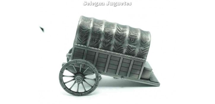 Carro de Napoleon Gran Armada de Napoleon 1/32