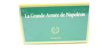 Carro de Napoleon Gran Armada de Napoleon 1/32