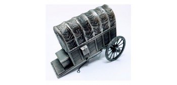 Carro de Napoleon Gran Armada de Napoleon 1/32