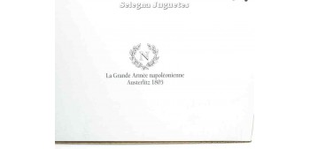 Caballo de oficial de artillería Gran Armada de Napoleon 1/32