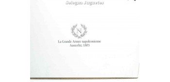 Caballo de oficial de artillería Gran Armada de Napoleon 1/32