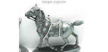 Caballo de oficial de artillería Gran Armada de Napoleon 1/32