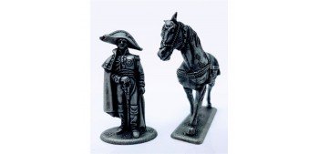 Caballo Derecha de Troika Gran Armada de Napoleon 1/32