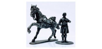 Caballo nº 25 Gran Armada de Napoleon 1/32