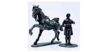 Caballo nº 25 Gran Armada de Napoleon 1/32