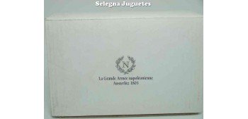 Caballo Derecha de Troika Gran Armada de Napoleon 1/32