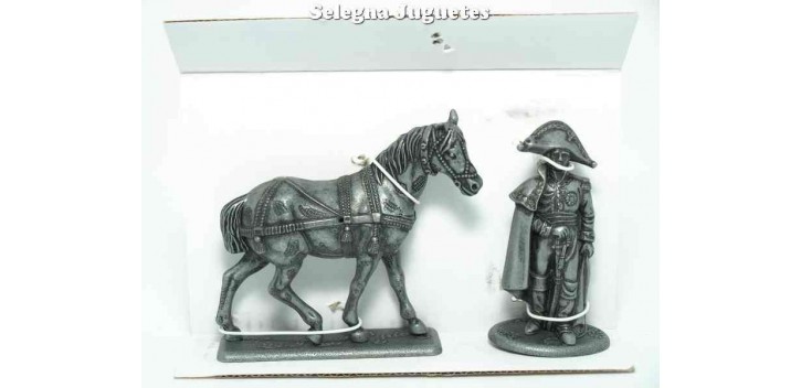 Caballo Derecha de Troika Gran Armada de Napoleon 1/32