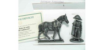 Caballo Derecha de Troika Gran Armada de Napoleon 1/32