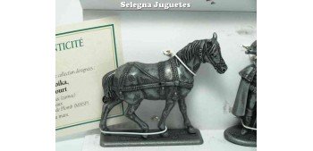 Caballo Derecha de Troika Gran Armada de Napoleon 1/32