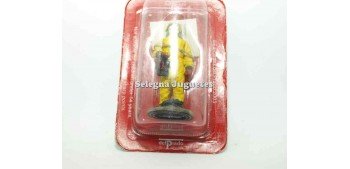 Bombero Bombero protección química lead figure/30