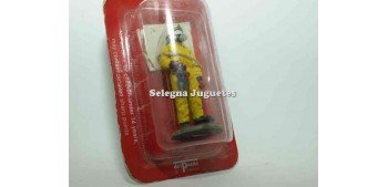 soldado plomo Bombero protección química soldado plomo 1/30