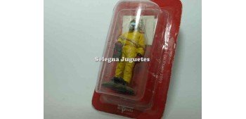 soldado plomo Bombero protección química soldado plomo 1/30