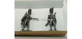 Artilleros 25 Gran Armada de Napoleon 1/32